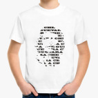 Детская футболка