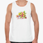 Мужская майка