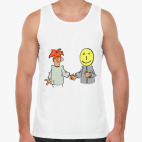 Мужская майка