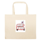 Большая сумка шоппер