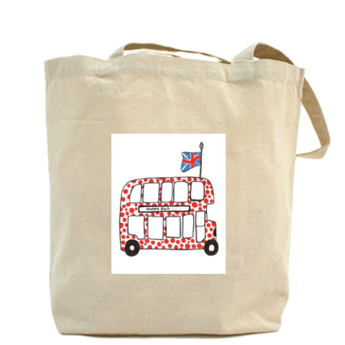 Сумка шоппер England