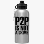 Спортивная бутылка