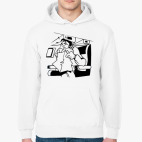 Толстовка худи