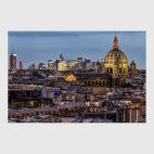 Вечерний Париж