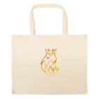 Большая сумка шоппер