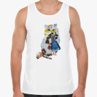 Мужская майка