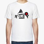 Мужская футболка