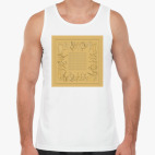 Мужская майка