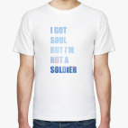 Мужская футболка