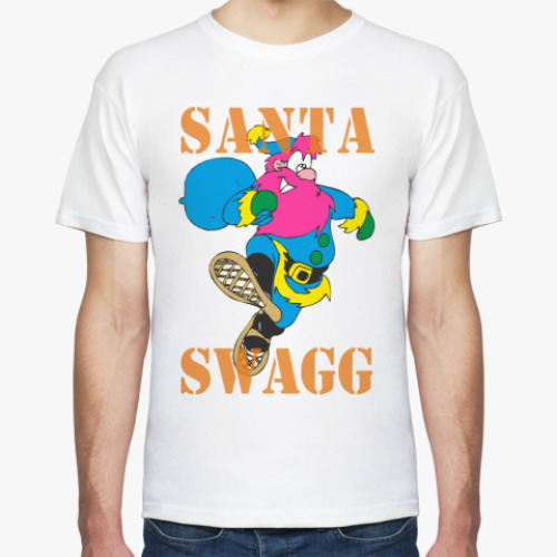 Футболка SANTA SWAGG