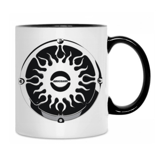 Кружка Аудиобанн