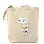 Холщовая сумка