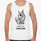 Мужская майка