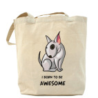 Холщовая сумка