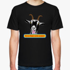 Мужская футболка