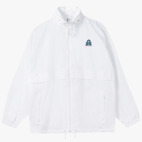 Ветровка с капюшоном