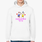 Толстовка худи