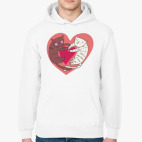 Толстовка худи