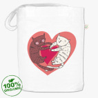 'Сердечные котики'