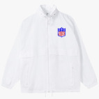 Ветровка с капюшоном