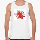 Мужская майка