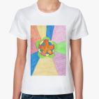 Женская футболка