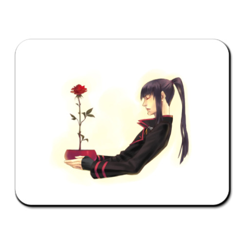 Коврик для мыши с принтом Канда