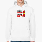 Толстовка худи