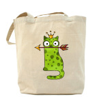 Холщовая сумка