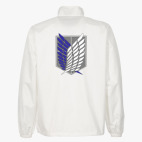 Ветровка без капюшона