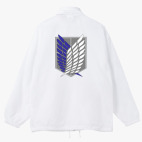 Ветровка с капюшоном