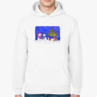 Толстовка худи