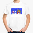 Детская футболка