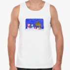 Мужская майка