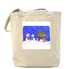 Холщовая сумка