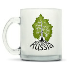 Кружка матовая