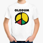 Детская футболка