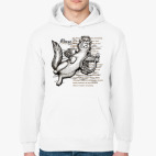 Толстовка худи