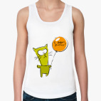 Женская майка