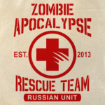 Zombie Apocalypse Rescue Team