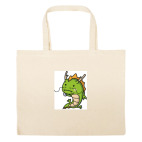 Большая сумка шоппер