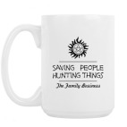 Кружка 420 мл