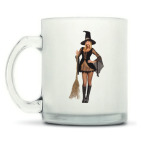 Кружка матовая