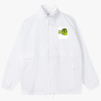 Ветровка с капюшоном