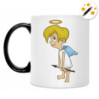 Кружка-хамелеон