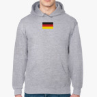 Толстовка худи