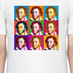 Пушкин поп-арт