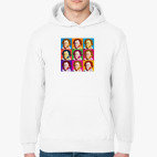 Толстовка худи