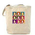 Холщовая сумка