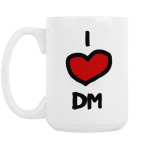 Кружка 420 мл